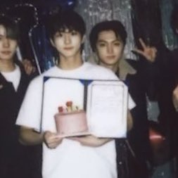 nocontextpjs's tweet photo. Jay looks like a proud dad 😭🤍 https://t.co/z41O3QA9q0