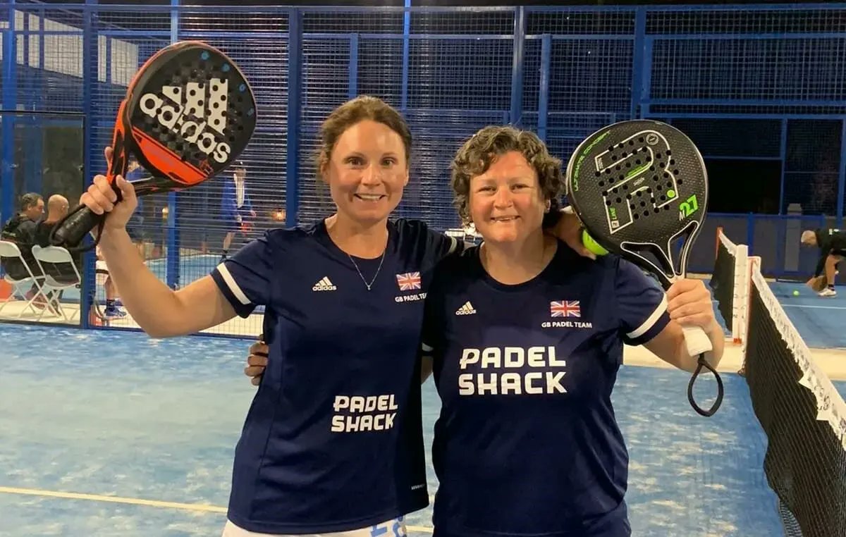 Let the fun begin!
Check out this article from <a href="/PadelPaper/">The Padel Paper</a> on the 4 Nations Super Seniors - taking place right now at <a href="/wearepadel/">WeArePadel</a>-derby
GO WALES!

#welshpadel #padel #padelcommunity #thepadelpaper #wearepadel 

buff.ly/3IR3joy