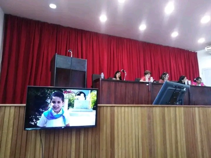 YasminGzlez74's tweet photo. Participación de #iproyaz en el Taller de Género con el título #MujeresEnRevolución desarrollado en el @cnca_azcuba. Se resalta el papel de la mujer en todas sus etapas. #MejorEsPosible. https://t.co/zeyTp0DWmF