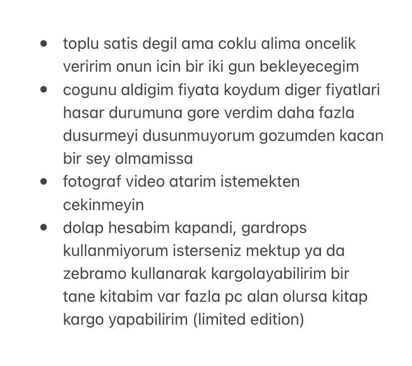 chansikici's tweet photo. stray kids - enhypen jake satis
🧸 fiyatlari uzerlerine yazdim infoyu yana biraktim sorunuz olursa sormaktan cekinmeyin lutfen
🧋gorenler rtleyebilirse sevinirim

#skzmarkettr #skzsatis @SKZTRadeSell @peacrry @skzsatistakas8 @skztakasatis @straykidstrade1 @trpctakas @kpoppcsatis https://t.co/klISLuT55h