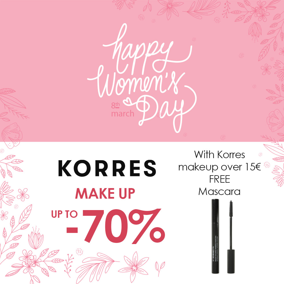 BestPharmacyGr's tweet image. ♀️Woman's day προσφορές έως -70% &amp;amp; δώρα! 🌸 Πρόλαβε τώρα ➡️ ow.ly/ZB3I50N8TSn

#korres #nuxe #garden #youthlab #vitabiotics #centrum #ahava #womensday #women #celebratewomen #beaytproducts #skincareproducts #pharmacysale #bestpharmacygr