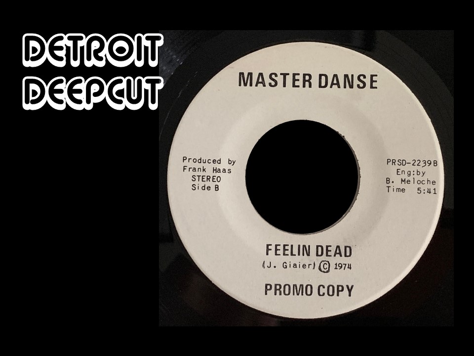 RockGarage (@rockgarage4) on Twitter photo .<a href="/komelina/">Ko Melina</a> <a href="/littlesteven_ug/">Little Steven's Underground Garage</a> 
Excellent #DetroitDeepcut on #ReadySteadyKO! this morning! “Feelin’ Dead” by Master Danse  youtube.com/watch?v=Q1UTac… .<a href="/komelina/">Ko Melina</a> <a href="/littlesteven_ug/">Little Steven's Underground Garage</a> 
Excellent #DetroitDeepcut on #ReadySteadyKO! this morning! “Feelin’ Dead” by Master Danse  youtube.com/watch?v=Q1UTac…