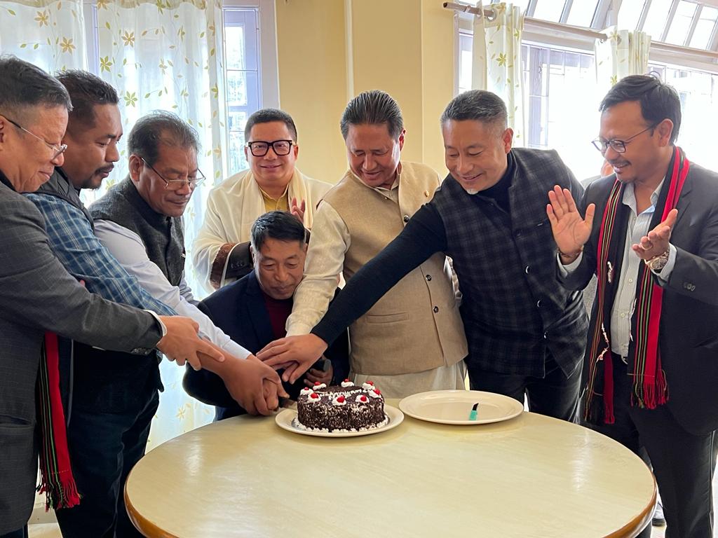 Congratulations to our 5 newly elected MLAs from Nagaland. May God give them wisdom and strength to work towards fulfilling the aspirations of their respective constituents and building the NPP from strength to strength in Nagaland.

<a href="/NagalandNpp/">NPP, NAGALAND</a>