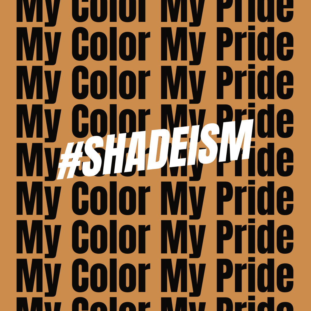 Shadeism_'s tweet photo. " People are so into Shadeism today, It make me wonder if our skin colors were to be defined by the color of our souls what color would we have ?"

#Shadeism #AllSkinAreEqual 
#discrimination #feelit #empathise #uplift #equality #MycolorMypride #Endcolorism #Ahmedabad #India https://t.co/iqq1ZUTAkm