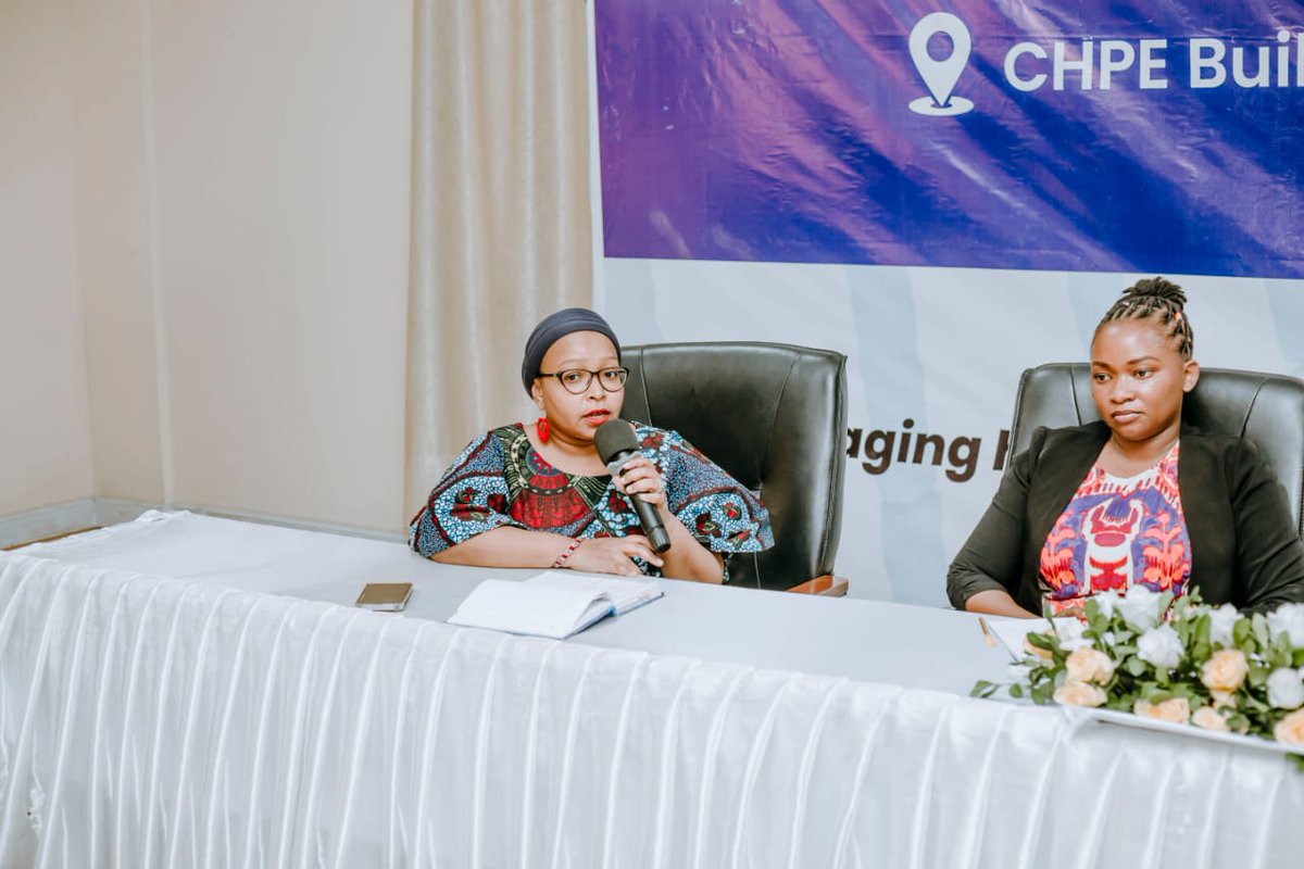 2nd THGO CONFERENCE 

Dr. Daima Bukini led a panel discussion with #RareDiseases warriors who shared their experiences accessing medical care in #Tanzania. 

#THGO2023
#HumanGenetics #HumanGeneticsTz #THGO2ndConference