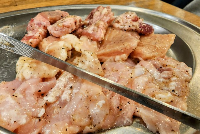 1人ホルモン焼きをキメるッ 