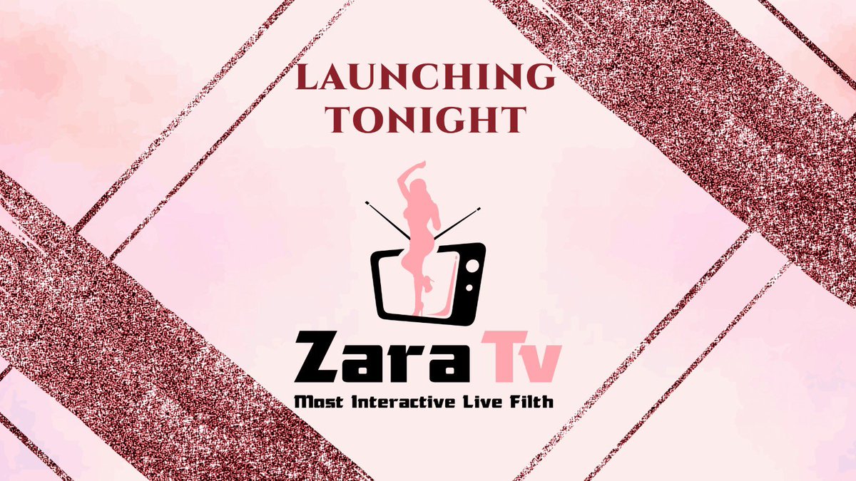 Lucy Zara on Twitter: "Want to join me I’m back live tonight 😈 check