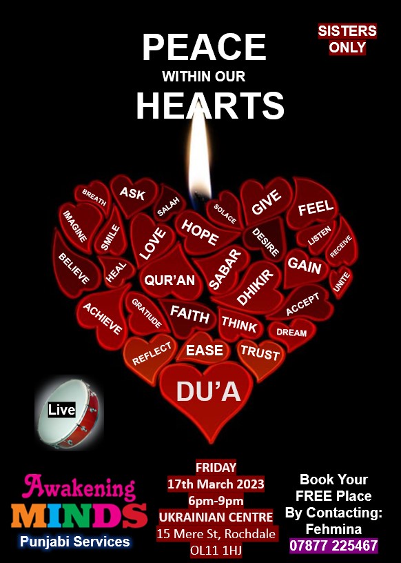 Awakening Minds - Desi Mental Health tweet media