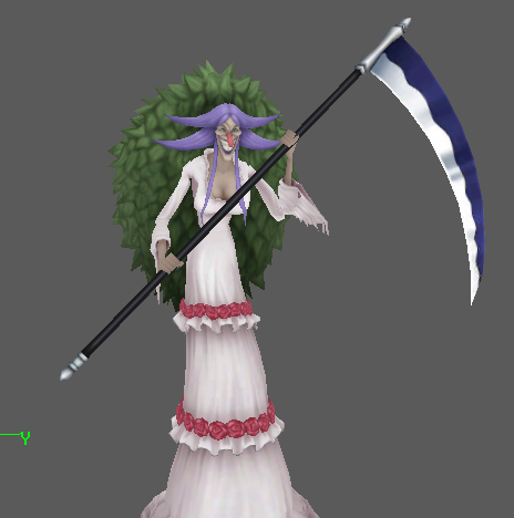 PieceKuma's tweet photo. #Brulle #OnePiece #BigMomPirate #Warcraft Model 3D https://t.co/LARsRtRAY7
