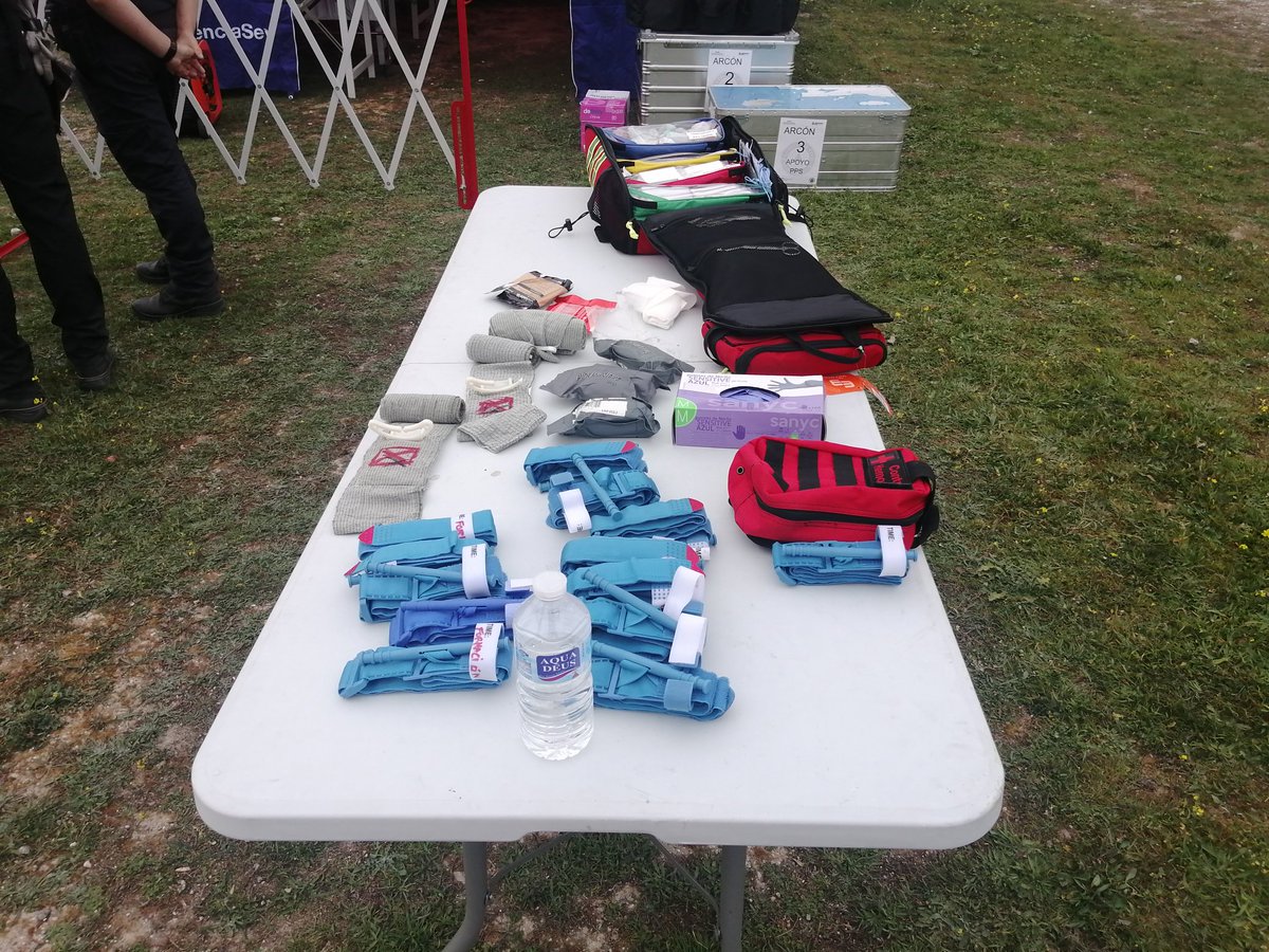 Taller de autoproteccion sanitaria. JOPREMER 23. Lebrija