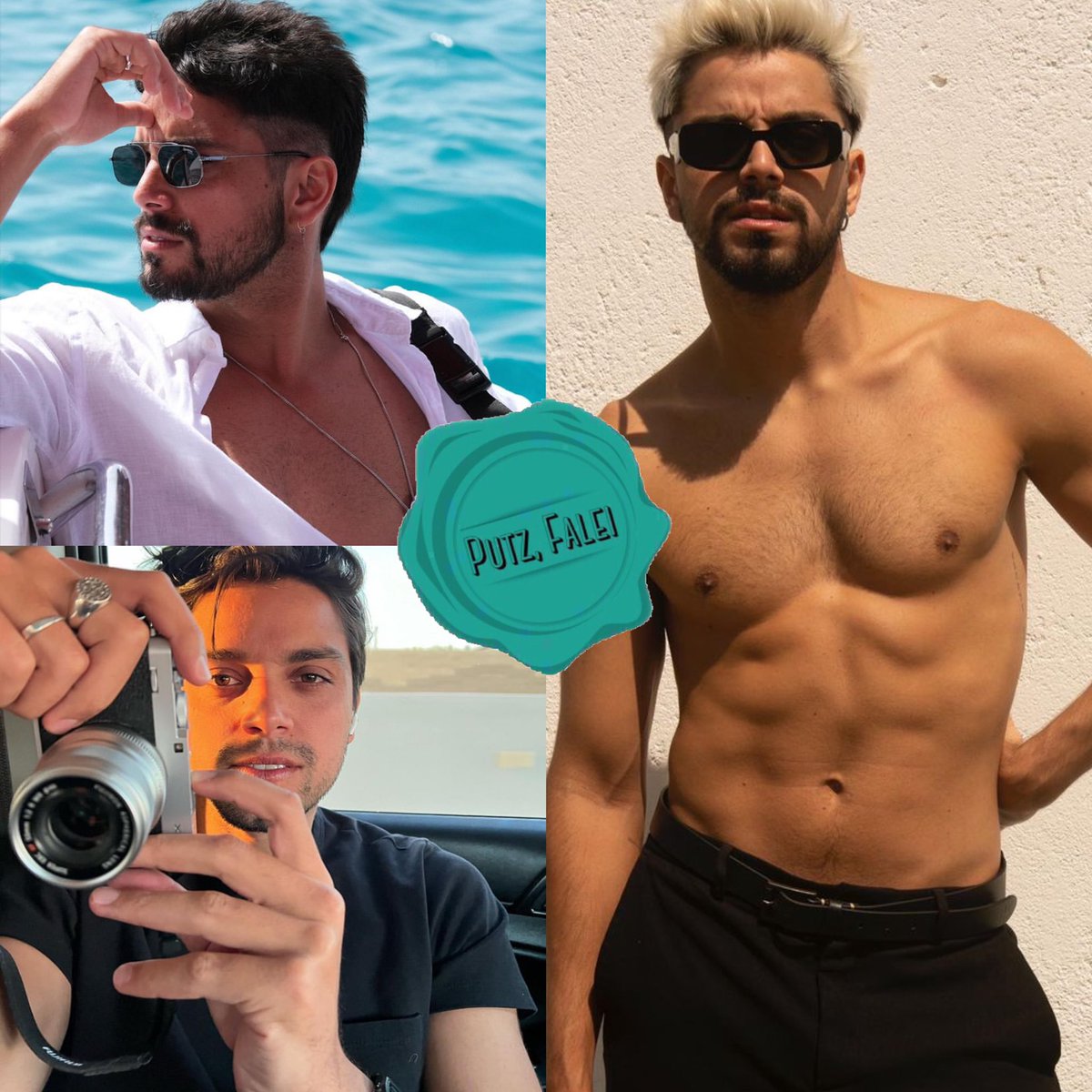 PutzFaleiOF's tweet photo. Aos 31 anos, Rodrigo Simas assume bissexualidade 🏳️‍🌈 “Eu nunca expus isso, mas sou um homem bissexual. É um rótulo, mas me sinto maduro e tranquilo para falar sobre isso agora", revelou o ator em entrevista ao Jornal Extra. ❤️ @simasrodrigo https://t.co/TMVbzwMBDT