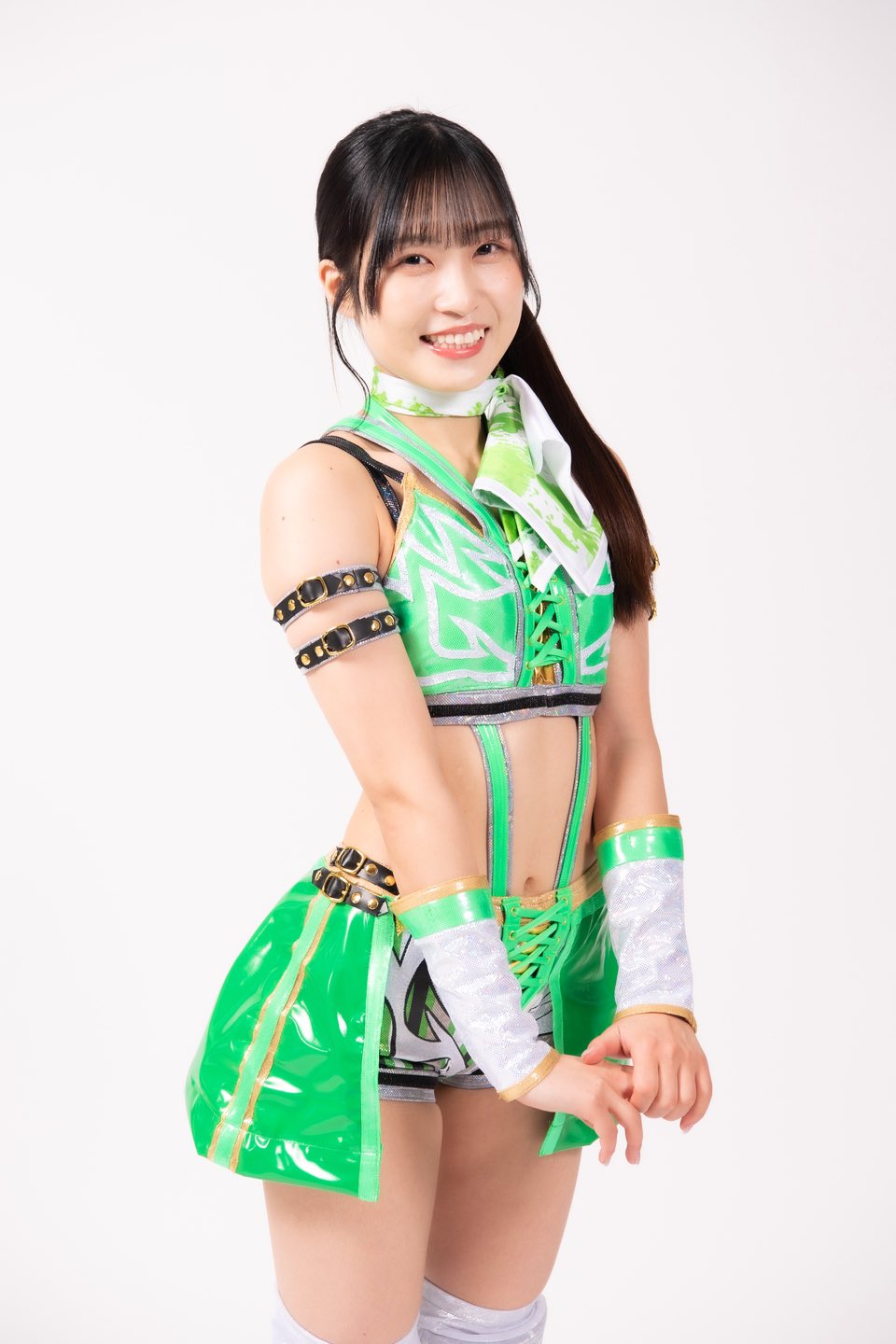 超絶貴重 女子プロレス wave 特別衣装 はっぴ 海外お取寄せ商品の通販