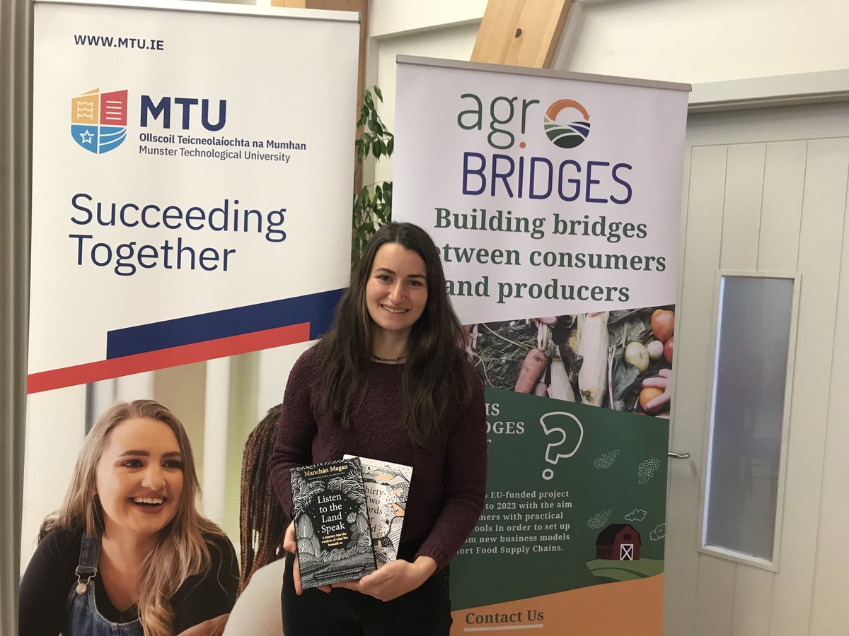 Maeve Henchion (@maevehenchion) on Twitter photo Delighted to be Airfield Estate with <a href="/JennyAttard/">Jennifer Attard</a> <a href="/MTU_ie/">Munster Technological University</a> for our short food supply chain event <a href="/agrobridges_EU/">AgroBridges Project 2021-2023</a> <a href="/teagasc/">Teagasc</a> Delighted to be Airfield Estate with <a href="/JennyAttard/">Jennifer Attard</a> <a href="/MTU_ie/">Munster Technological University</a> for our short food supply chain event <a href="/agrobridges_EU/">AgroBridges Project 2021-2023</a> <a href="/teagasc/">Teagasc</a>