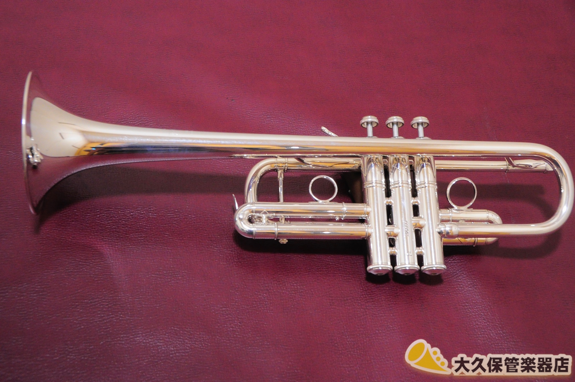Schilke トランペット C管 S22C シルキー