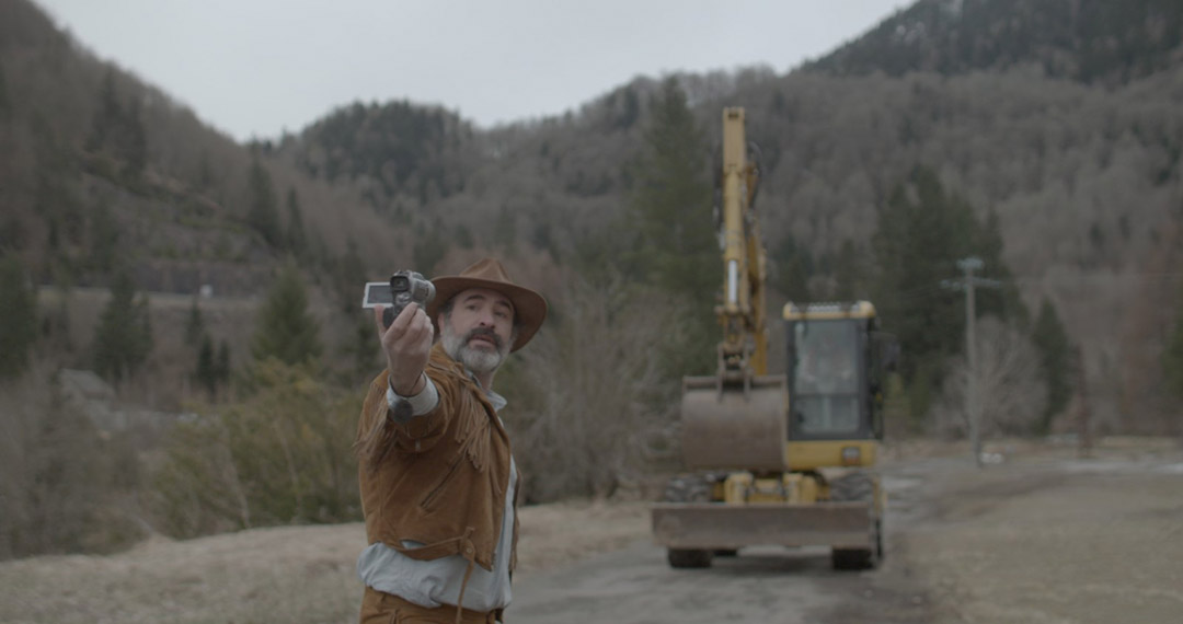 GrandAction's tweet image. Lun 06/03 - 19:30, c'est Jean Dujardin himself  qui participera au débat après la projection de #LeDaim  de @oizo3000 du ciné-club ESEC
// rebrand.ly/LeDaim