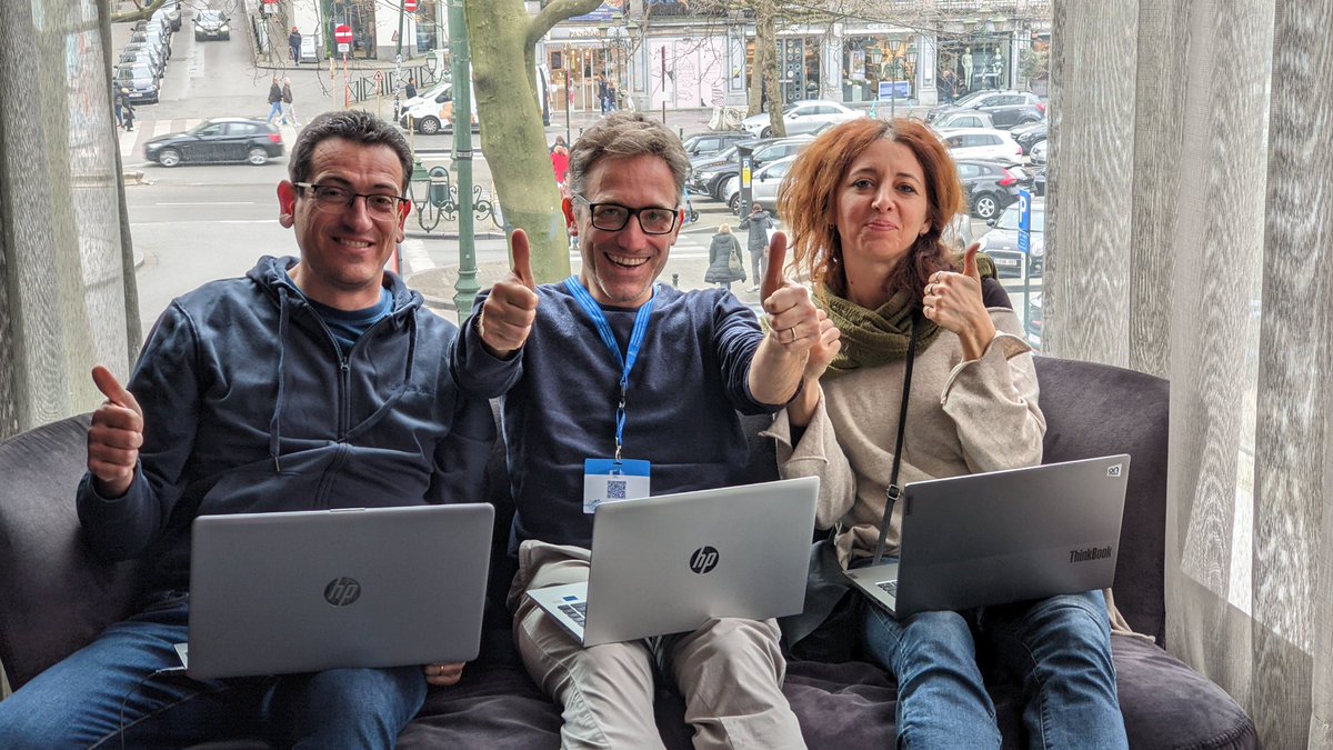 Albrecht Wirthmann tweet media