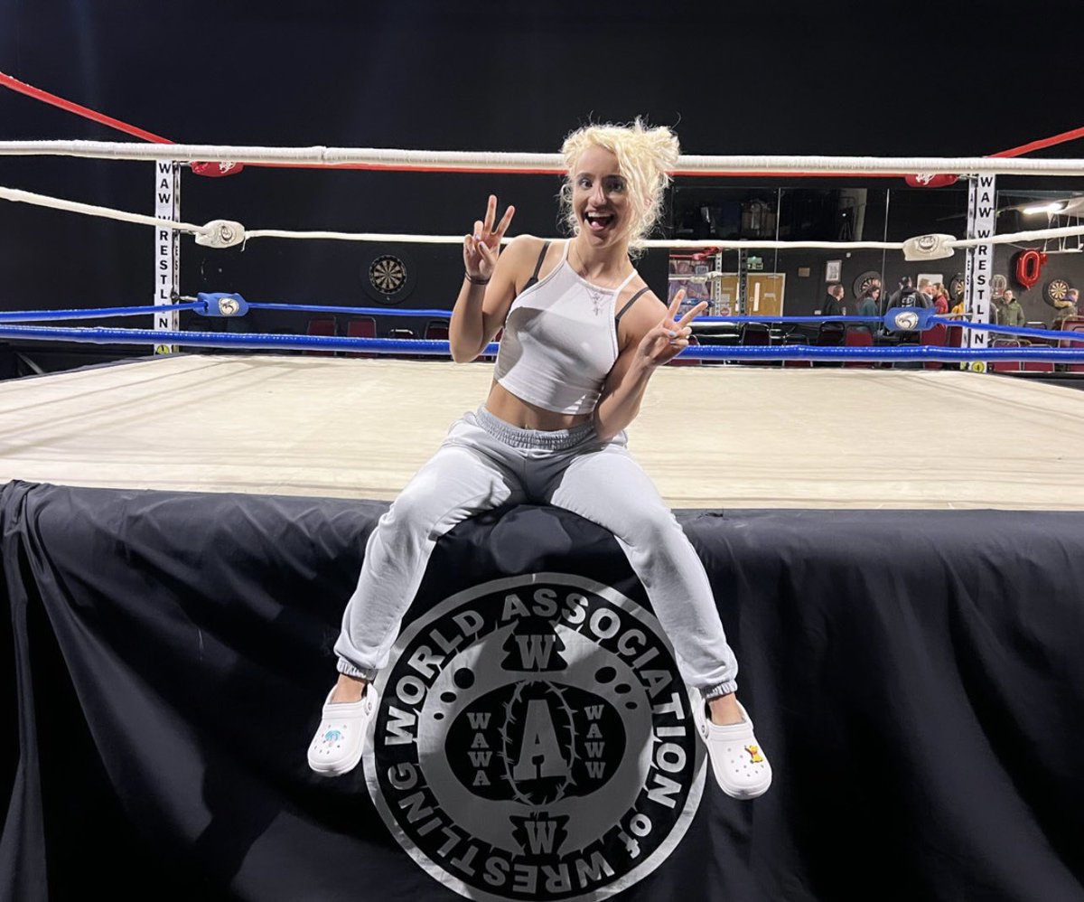 Xia Brookside ☆ ザイヤ・ブルックサイド tweet media