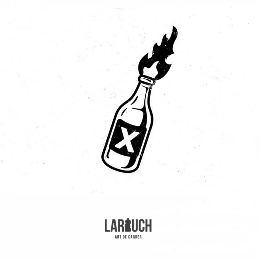 Larouchart's tweet photo. La que estem liant per a la nova temporada!! Moltes ganetes d'ensenyar-vos el que hem fet amb molt d'estima. #Larouch #NovaTemporada #Garrot #ArtDeCarrer https://t.co/8yv4HPatW9