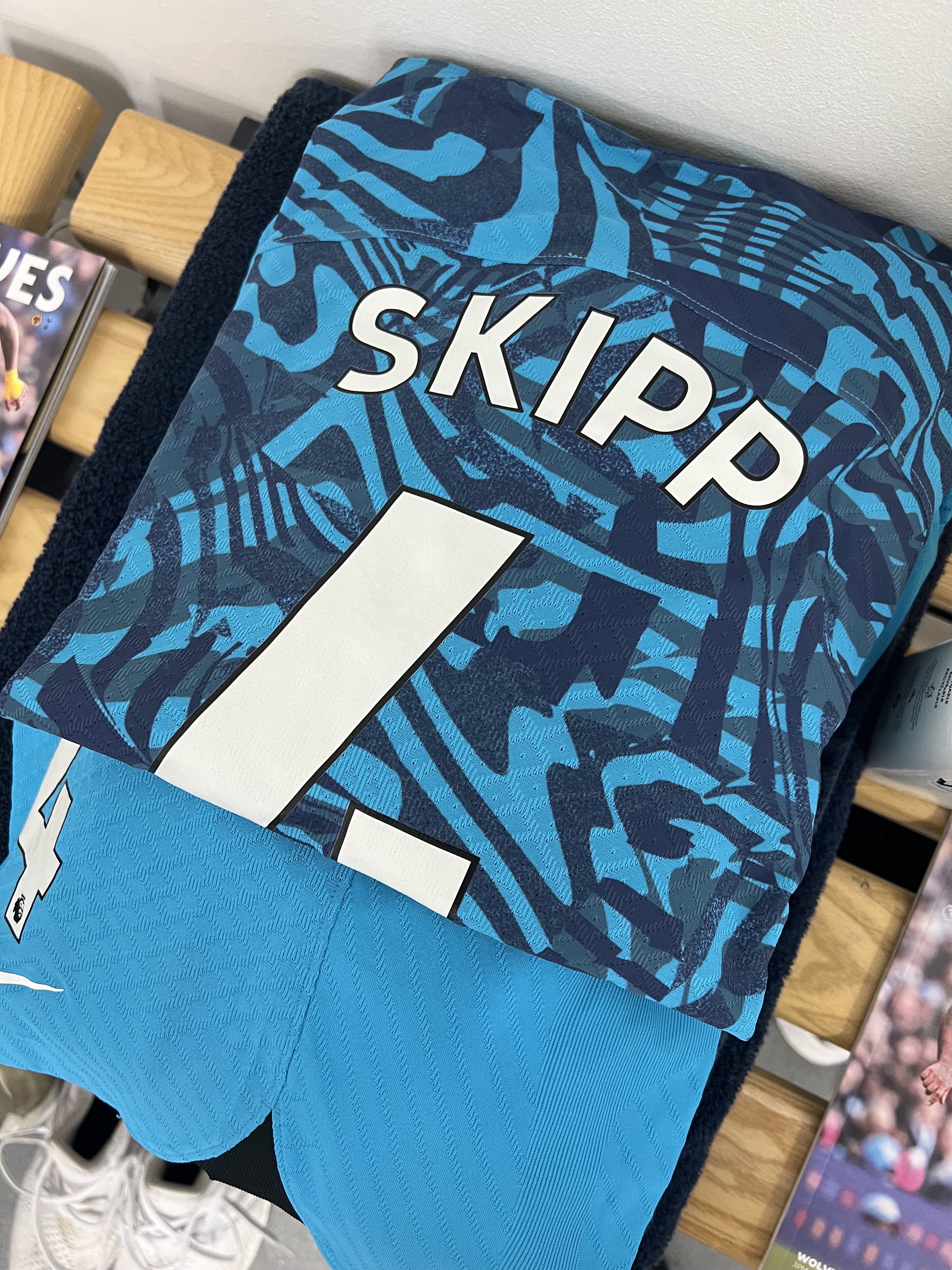 Tottenham Hotspur on X: 😍 Pierre x Skippy 😍  / X