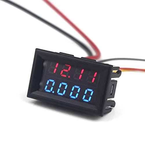 RaspberryPiFR's tweet image. Je cherche un ampèremètre numérique, à encastrer, pas cher (moins de 30€), avec une précision d&apos;au moins 1mA, une mesure max d&apos;au moins 30mA. Idéalement livraison &amp;lt; 15j.  C&apos;est pour mettre sur une découpeuse laser. Ça existe et c&apos;est moi qui n&apos;ai pas trouvé ou ça n&apos;existe pas ?