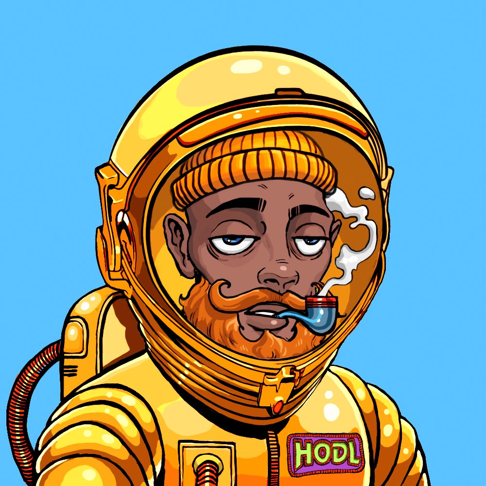 Space Punks Club tweet media
