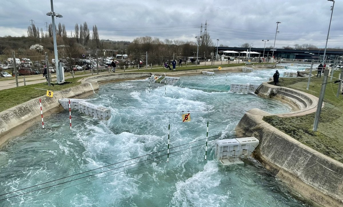 Craig Morris (@morriscraig_) on Twitter photo Itโs go time for 2023 <a href="/LeeValleyWWC/">LeeValleyWhiteWater</a>. Thanks to <a href="/LeeValleyPC/">LV Paddlesports Club</a> and all the volunteers for hosting. All the best to the Division One racers. Some top skills on show ๐๐ Itโs go time for 2023 <a href="/LeeValleyWWC/">LeeValleyWhiteWater</a>. Thanks to <a href="/LeeValleyPC/">LV Paddlesports Club</a> and all the volunteers for hosting. All the best to the Division One racers. Some top skills on show ๐๐
