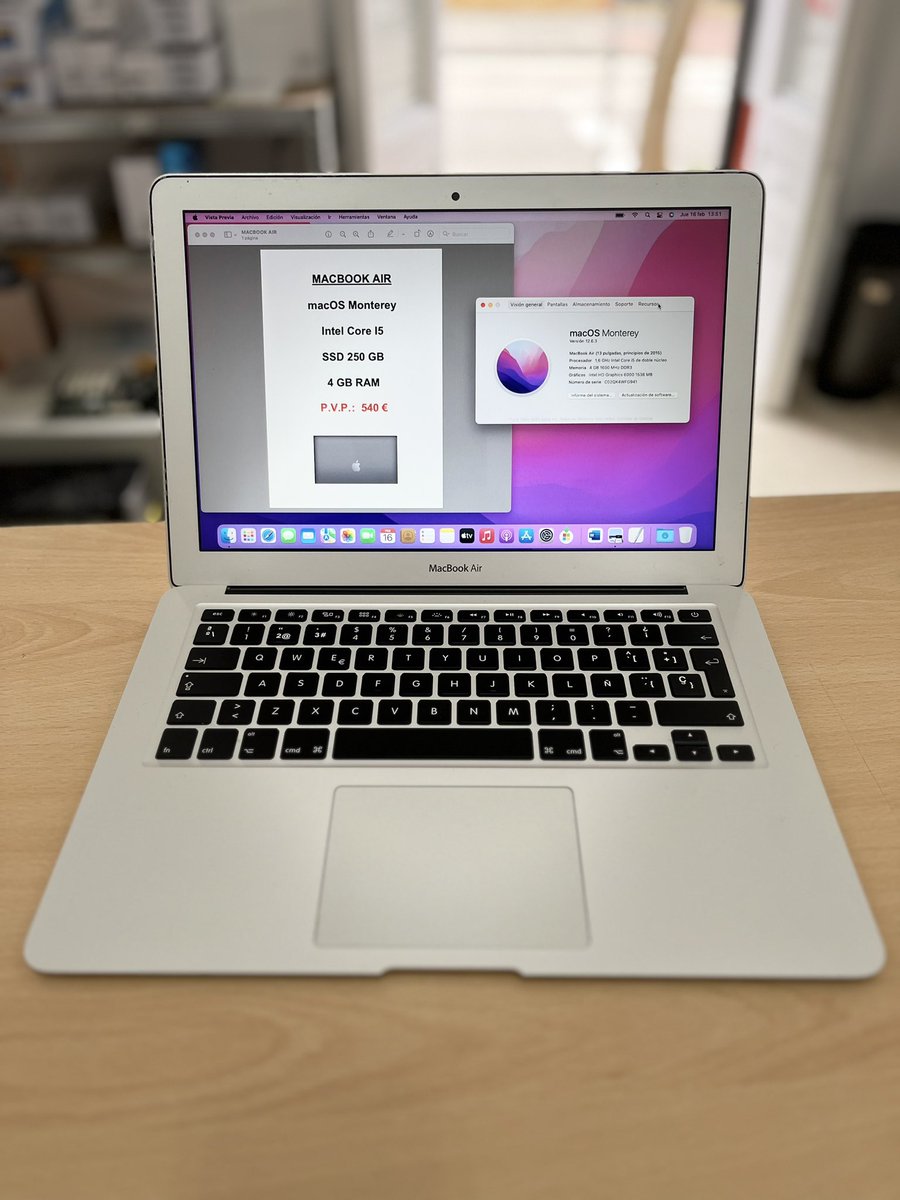 mmm_organiza's tweet photo. Te gustaria tener un #mac sin tener que gastar una cantidad grande de dinero, ahora es el momento. Equipos reacondicionados en perfecto estado y actualizados https://t.co/JWqFz5rvlQ