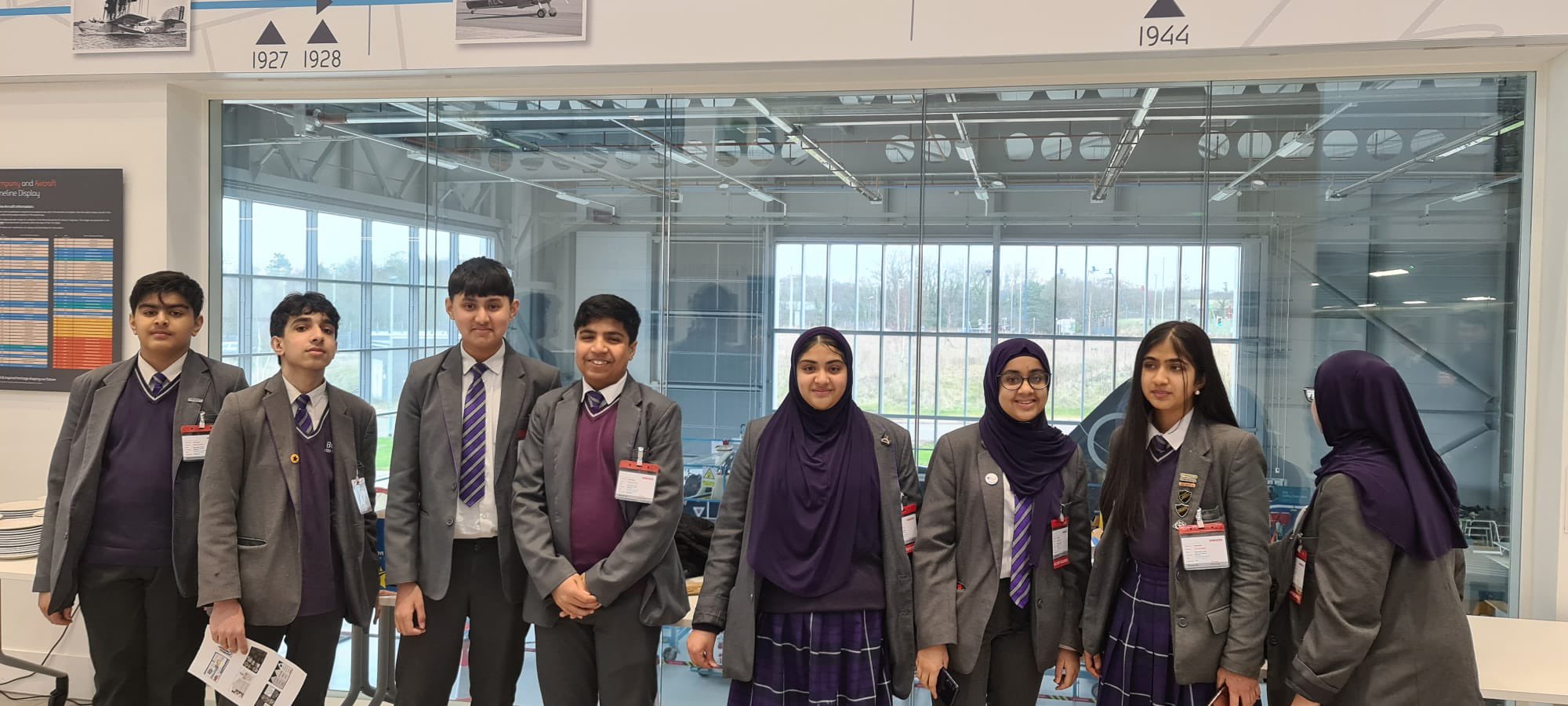 Blackburn Central High School (BCHS_uk) / Twitter