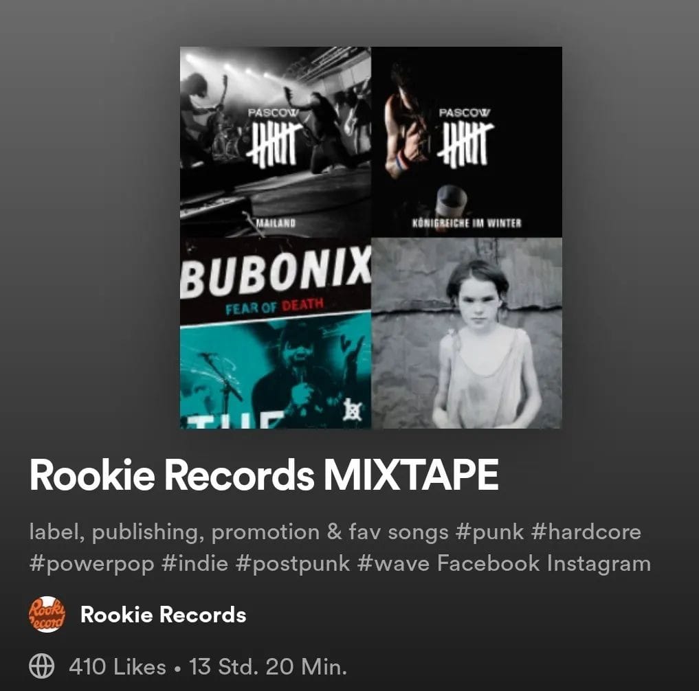 RookieRecords's tweet photo. Neu im #mixtape #omaoklahoma #deadendkids #mazoha #musadagh uvm https://t.co/18xc2vl6cv