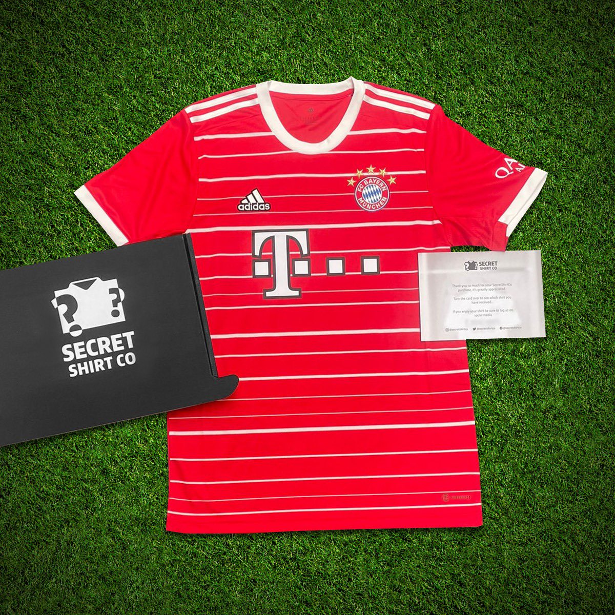 Bayern & Germany tweet media