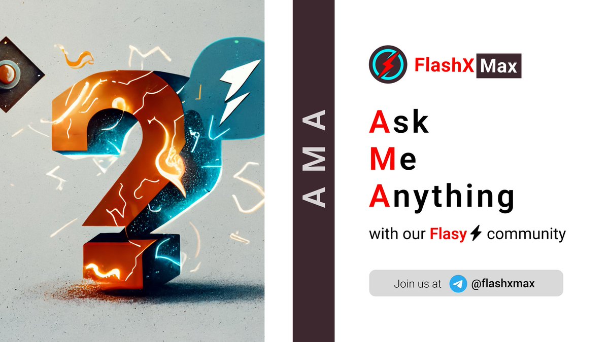 FLASHX MAX tweet media