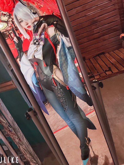 コスプレイヤーねぎこのTwitter画像28