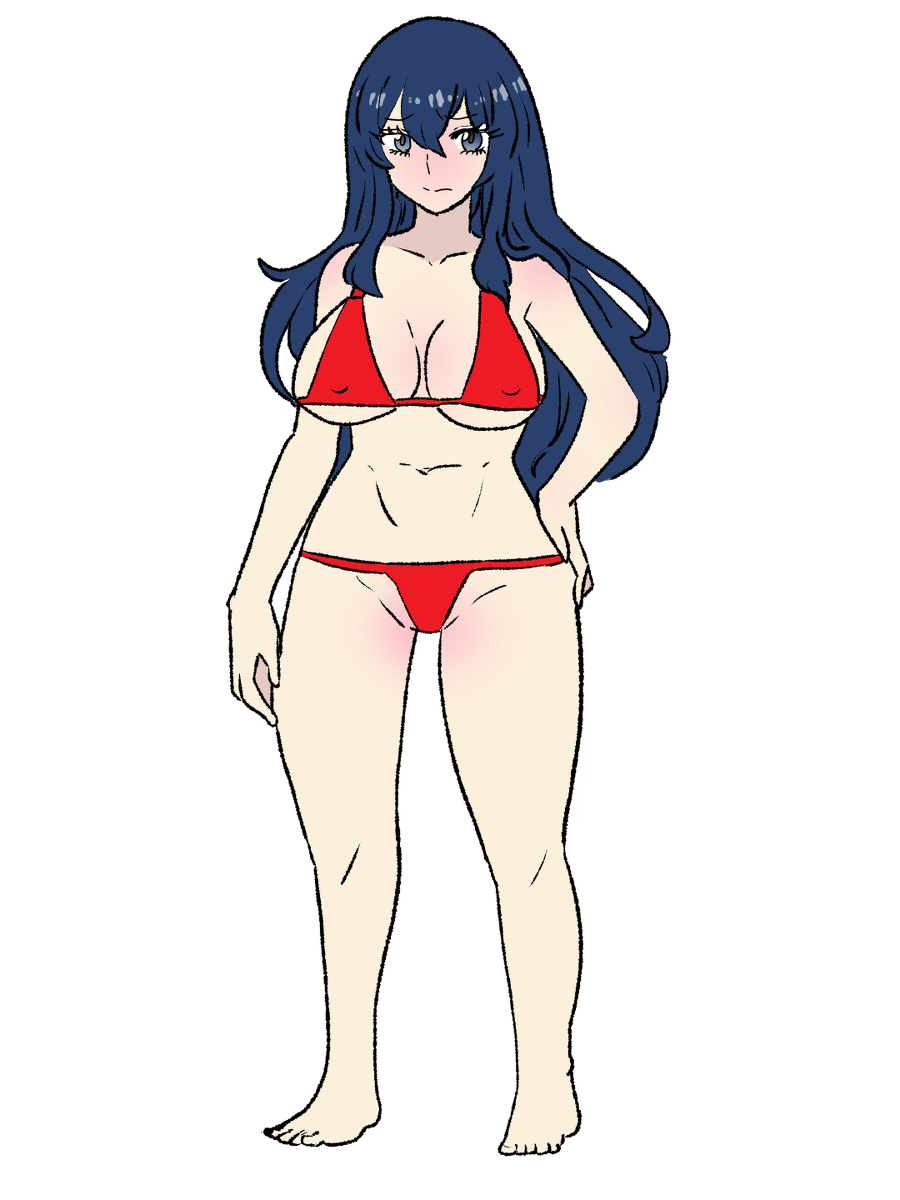 [R-18] 【リクエスト】ダイアナ #巨乳 #ゴブリンの巣穴 https://t.co/OFXmlPxEpO 