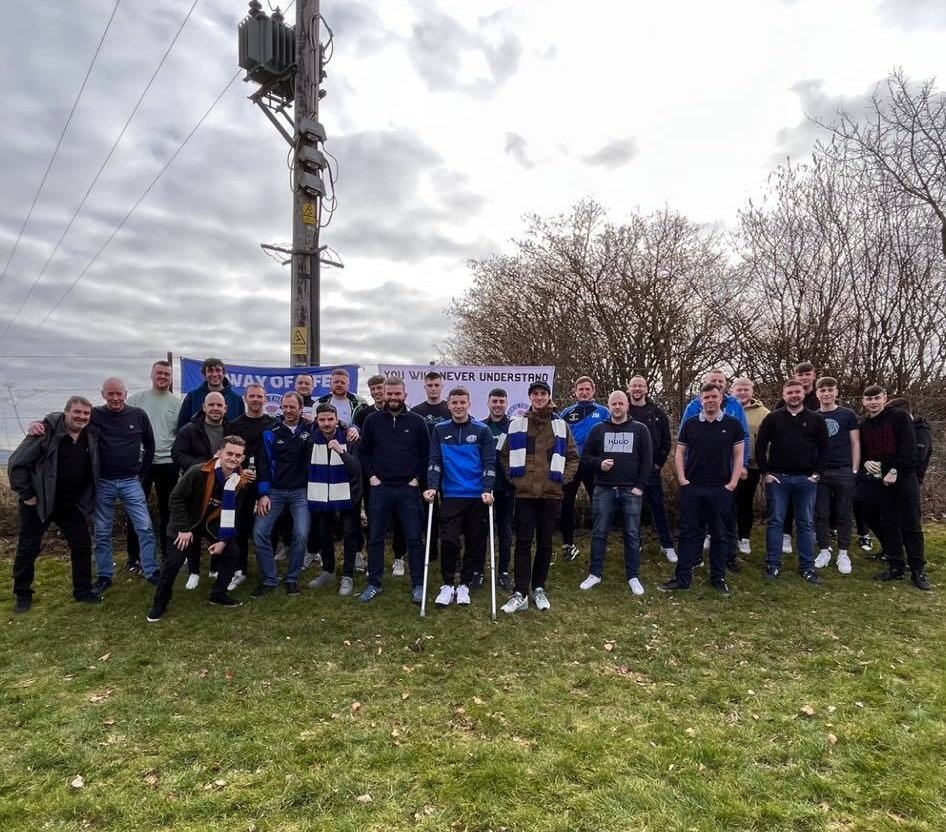 Scottish Football Away Days tweet media