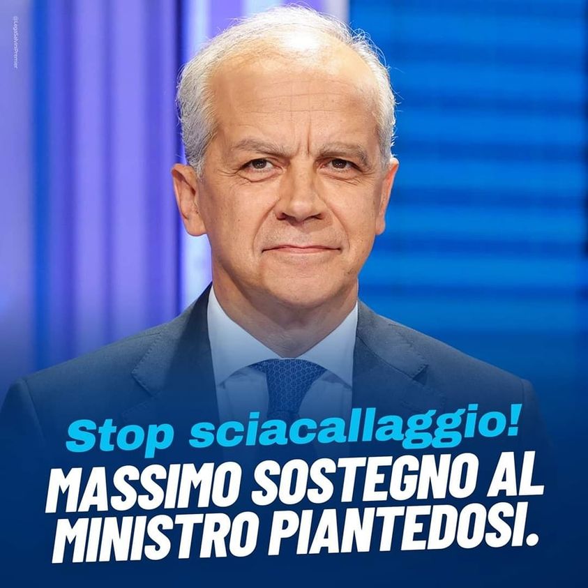 #IoStoConPiantedosi