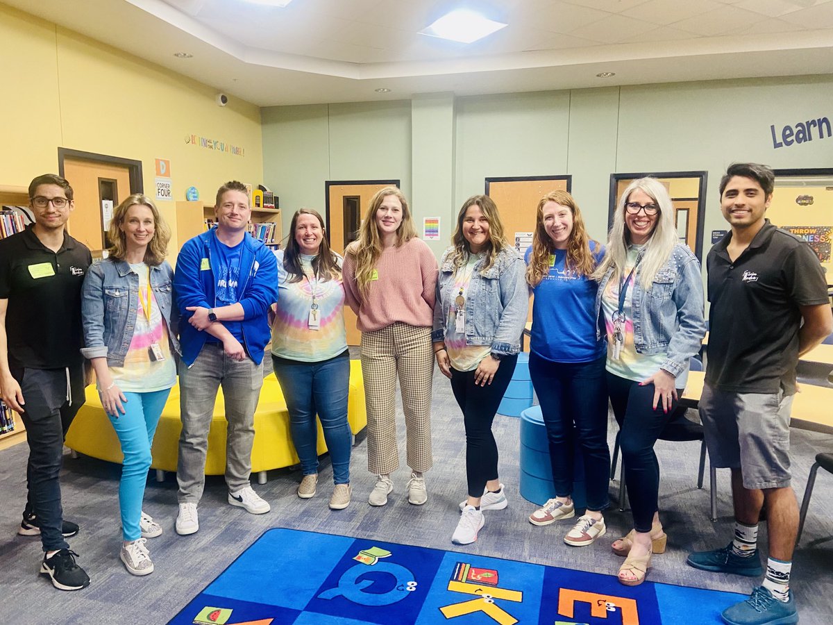 Thank ⁦you ⁦<a href="/whyliveschool/">LiveSchool</a>⁩ team for visiting Freedom Crossing Academy and observing our amazing PBIS /LiveSchool program in action! The students, staff, &amp; parents enjoyed meeting you! Thank you for spending time with us &amp; learning more about the “FCA Way.”
