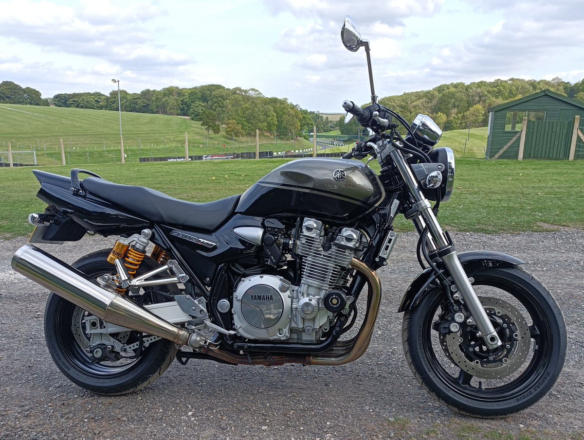 r1jono's tweet photo. @tappetgap Great bikes. Here's mine. https://t.co/5d4QVNjtIc