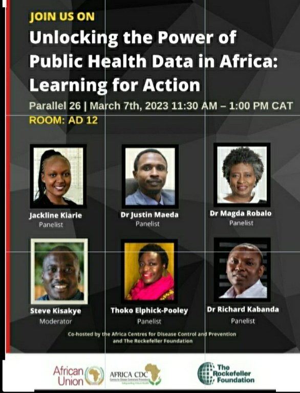 Amref Health Africa in Uganda tweet media