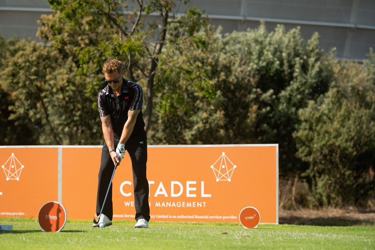 Ronan Keating (@ronanofficial) on Twitter photo So happy to be back at the #CitadelGolfDay where myself, <a href="/garyplayer/">GARY PLAYER</a> and <a href="/CitadelSA/">Citadel Investment Services</a> are playing for a good cause. The money raised at the charity event will go towards <a href="/chtrust1/">The Children's Hospital Trust</a> and @BAPrePrimary School. So happy to be back at the #CitadelGolfDay where myself, <a href="/garyplayer/">GARY PLAYER</a> and <a href="/CitadelSA/">Citadel Investment Services</a> are playing for a good cause. The money raised at the charity event will go towards <a href="/chtrust1/">The Children's Hospital Trust</a> and @BAPrePrimary School.