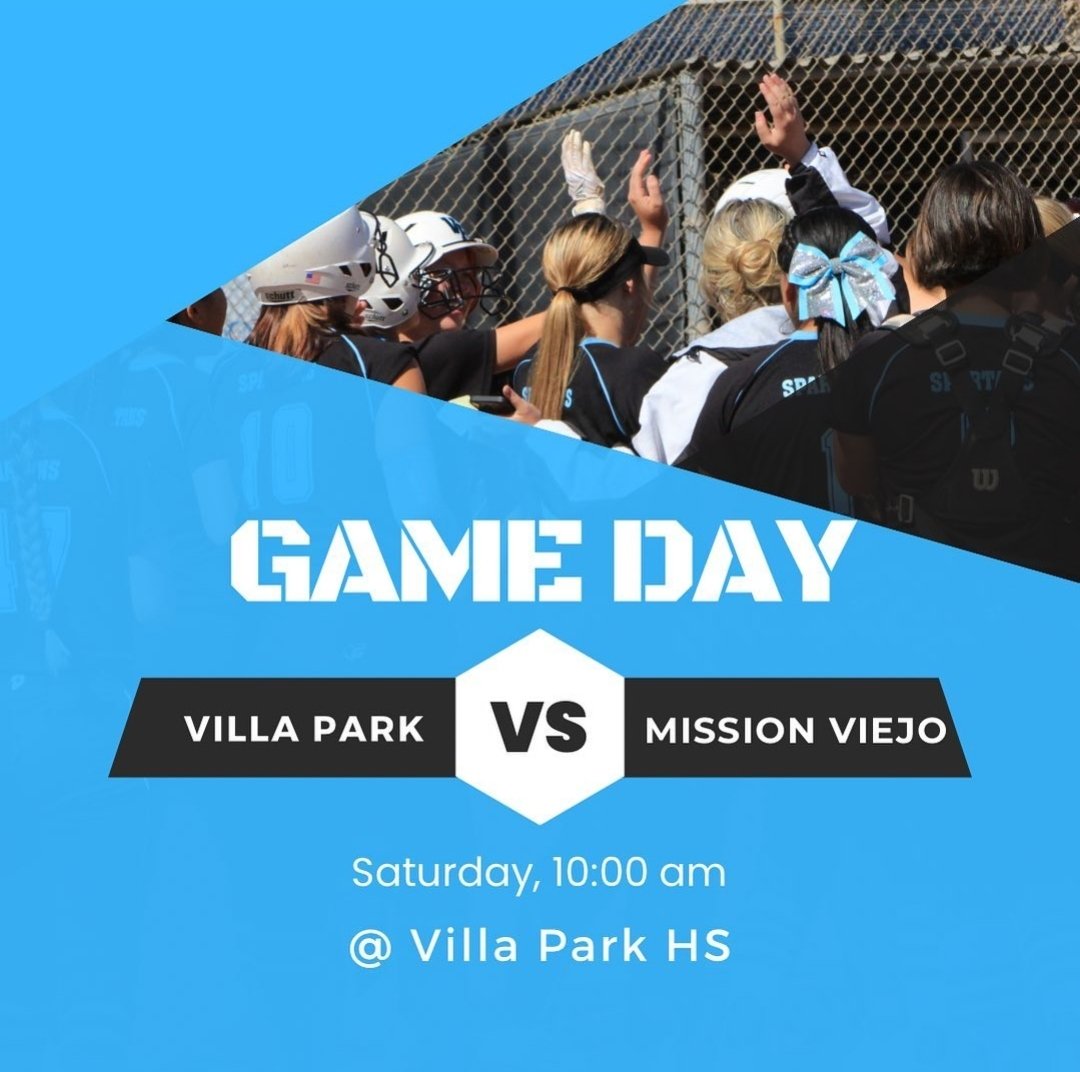 Villa Park Softball tweet media