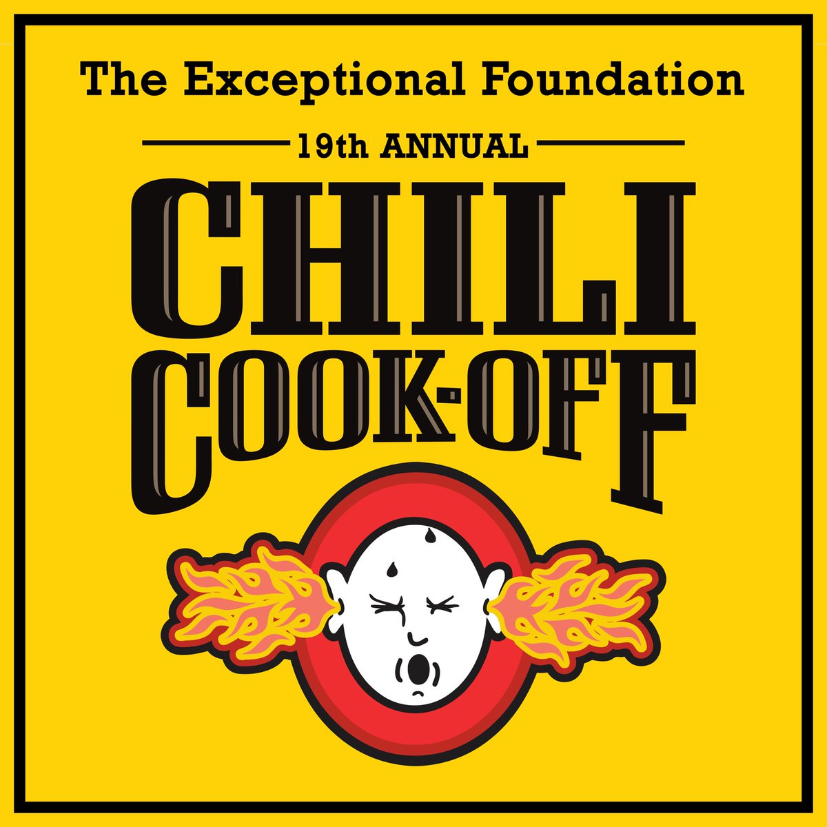 Come see us at the Chili Cook-Off, tent #29!