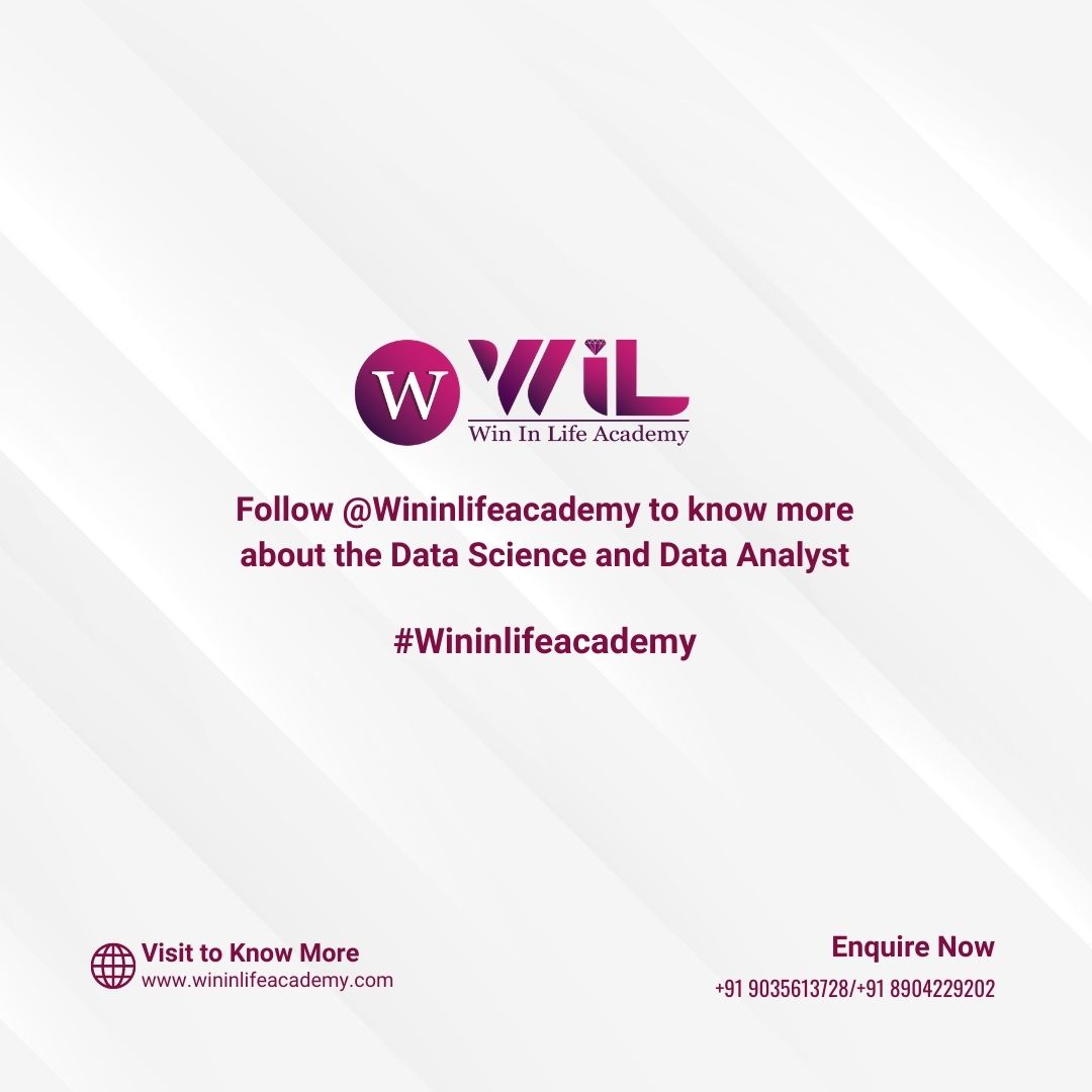 WILAcademy's tweet image. &quot;Seeing is believing! 📊🔍 Data visualization is a crucial aspect of data science, allowing us to uncover hidden insights and communicate complex information in a simple and impactful way.&quot;

#dataanalyticscourse #pythonforanalytics #machinelearningcourse
#bigdatacourse #wil