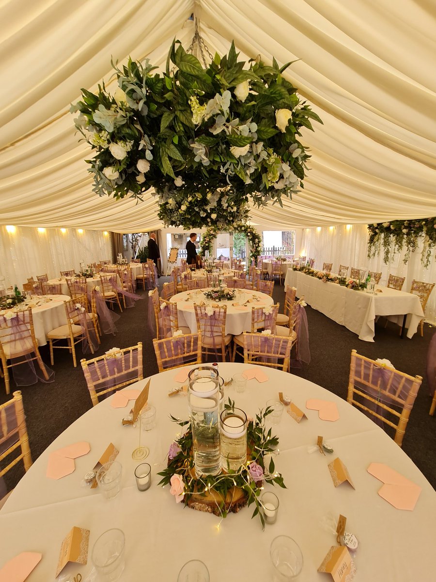 TheWatersideWD3's tweet photo. Magic March Wedding at The Waterside Venue Rickmansworth today https://t.co/MZHPNQpPBT