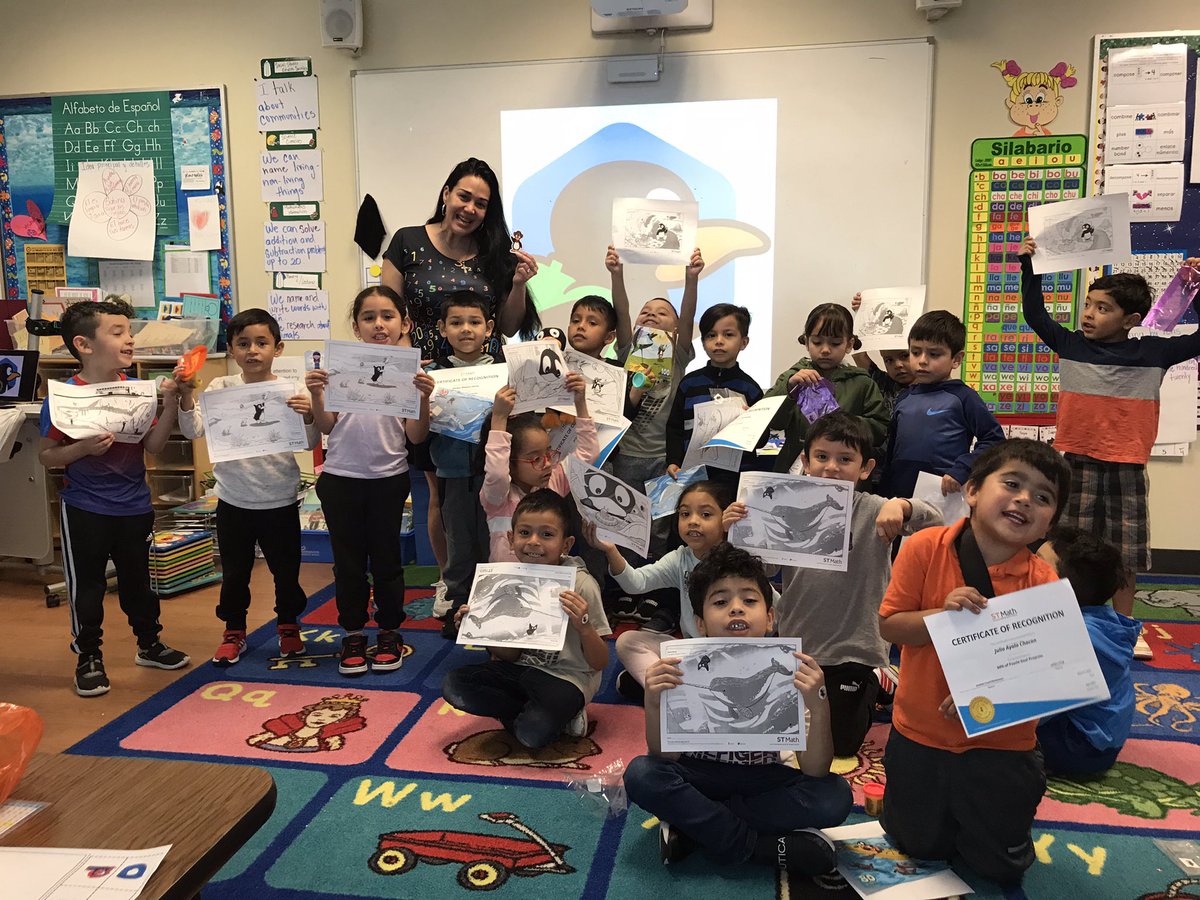 Sharon Erickson (@sharon_erickson) on Twitter photo The highlight of my Friday was the ST Math growth celebration party that <a href="/jahiching/">Jahilyn Ching</a> held for her class! She wore a special dress covered in numbers for the occasion and celebrated each student!! We ❤️ GiGi! #STmath #RISDbelieves <a href="/bmccollum3/">Brenda McCollum</a> <a href="/LiliOrtizLD/">Lili Ortiz</a> <a href="/CatenJameson/">Jameson Caten</a> <a href="/lsqualls/">Dr. Lorie Squalls</a> The highlight of my Friday was the ST Math growth celebration party that <a href="/jahiching/">Jahilyn Ching</a> held for her class! She wore a special dress covered in numbers for the occasion and celebrated each student!! We ❤️ GiGi! #STmath #RISDbelieves <a href="/bmccollum3/">Brenda McCollum</a> <a href="/LiliOrtizLD/">Lili Ortiz</a> <a href="/CatenJameson/">Jameson Caten</a> <a href="/lsqualls/">Dr. Lorie Squalls</a>