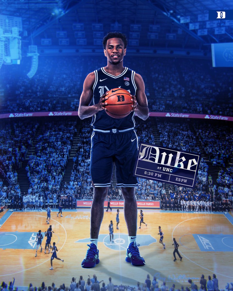 Duke Men’s Basketball tweet media
