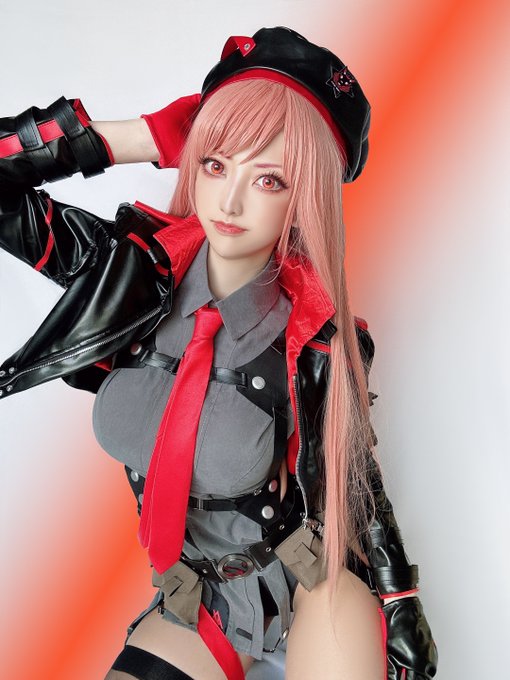 Twitterのコスプレ画像7