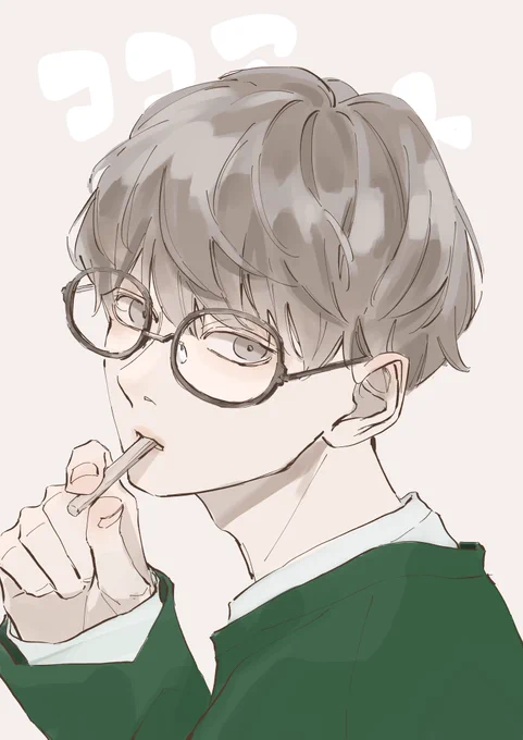 おやつ男子 
