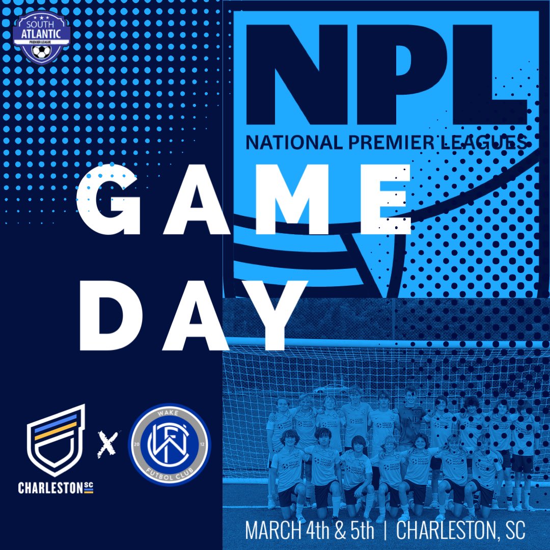 CHS_SoccerClub's tweet image. ⚽️GAMEDAY⚽️

U13/U14 NPL &amp;amp; DPL 🔥🔥

Let’s Do!!

#chssoccerclub
#IndividualDevelopment