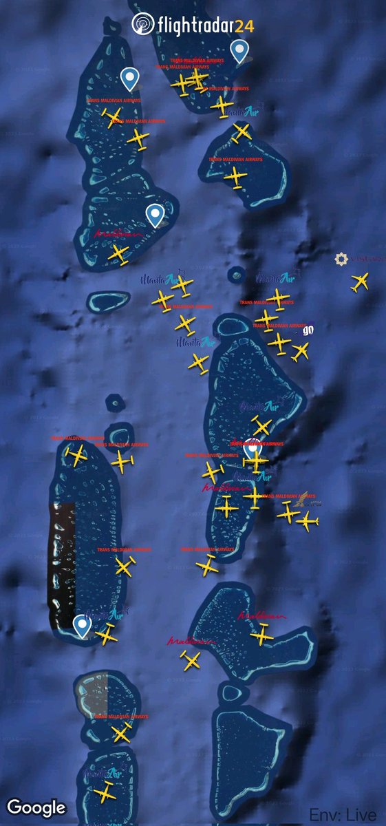 Flightradar24 tweet media