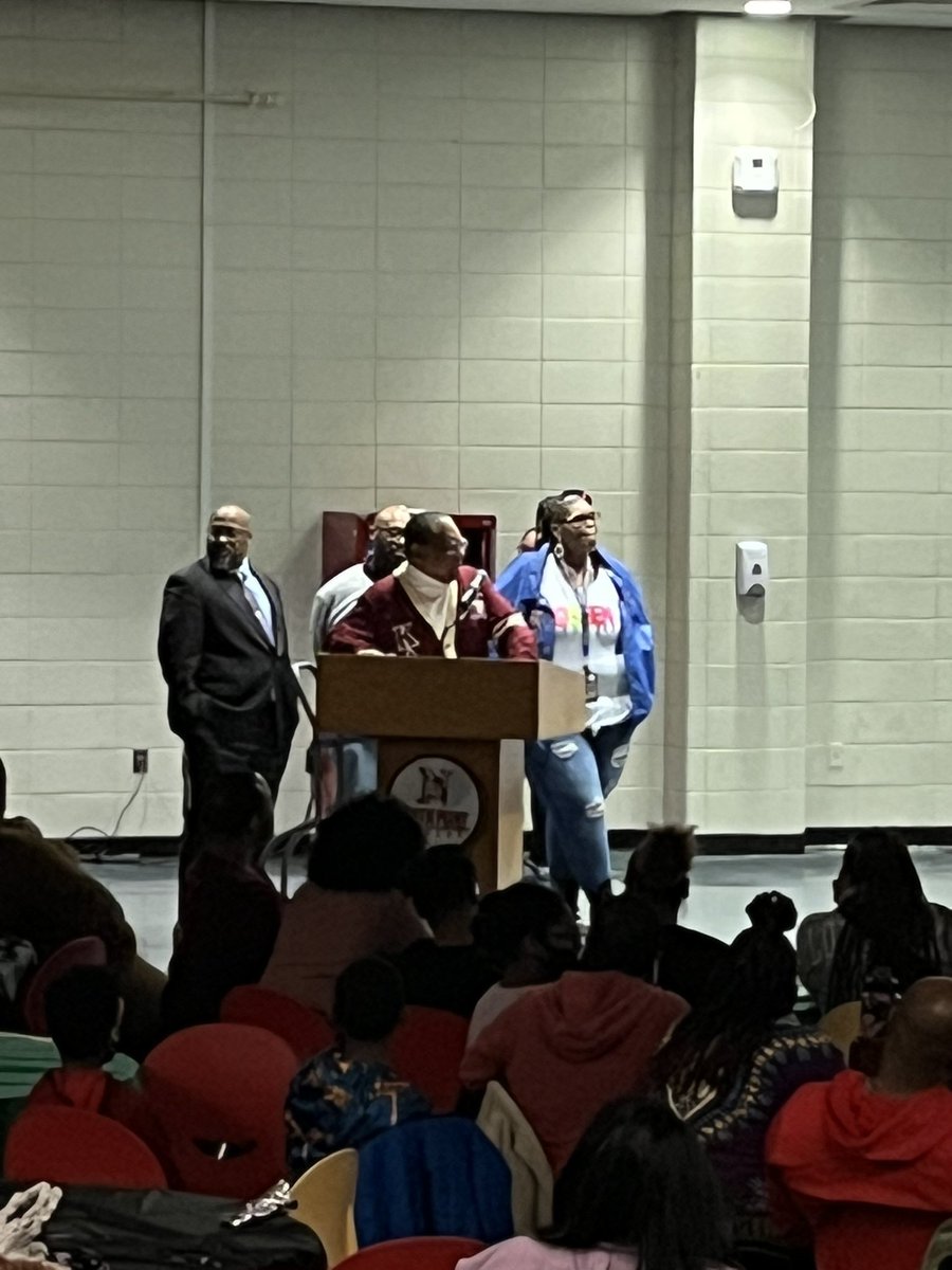 More from the NPHS Black History Month Showcase on February 24..